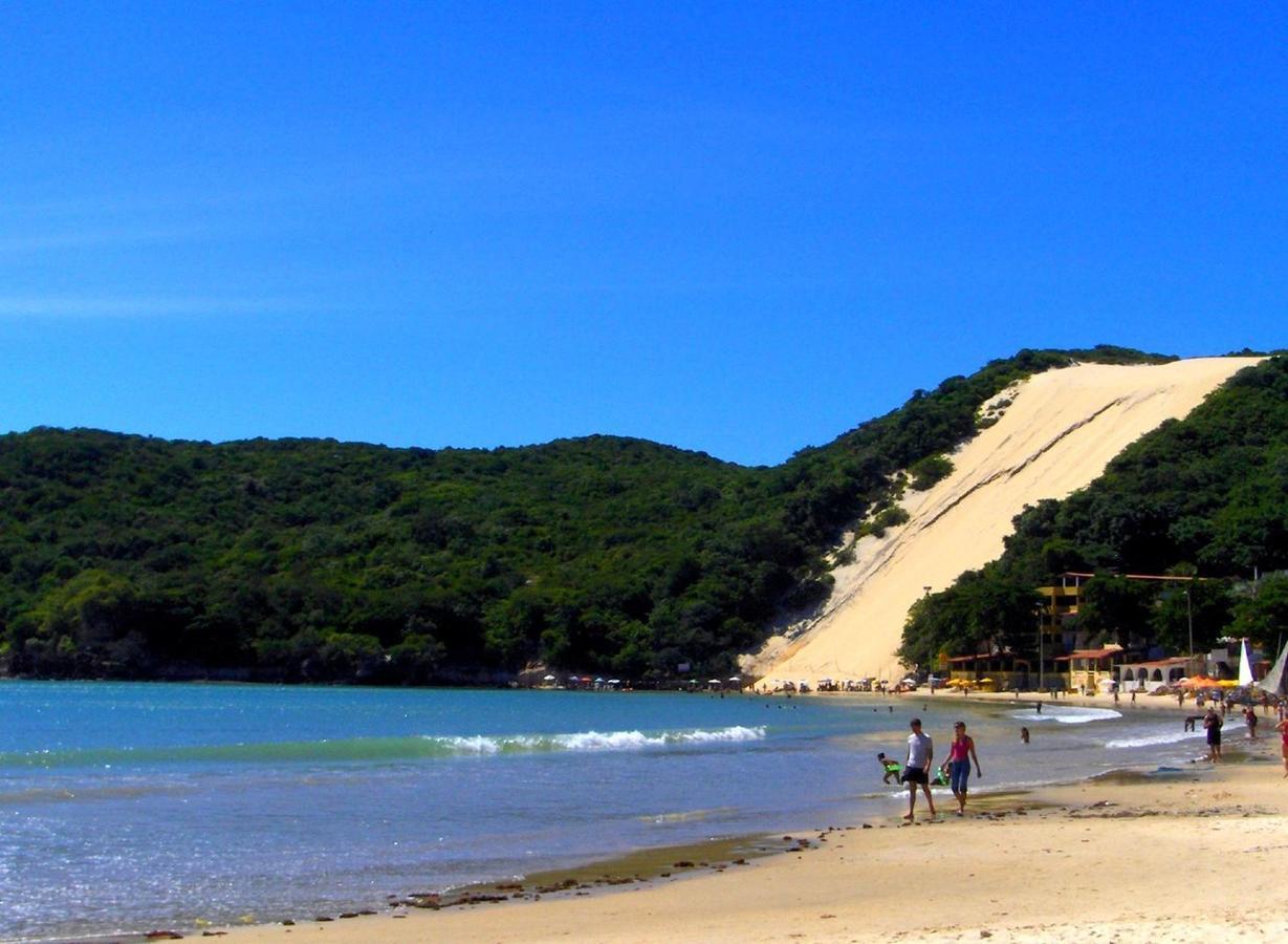 Verano Ponta Negra Praia - Ap 1906 Natal Buitenkant foto